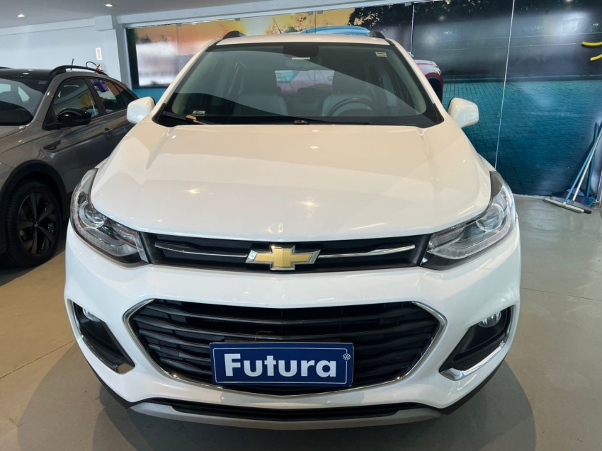 chevrolet tracker 1.4 16v turbo flex ltz automatico gasolina 4p 20171