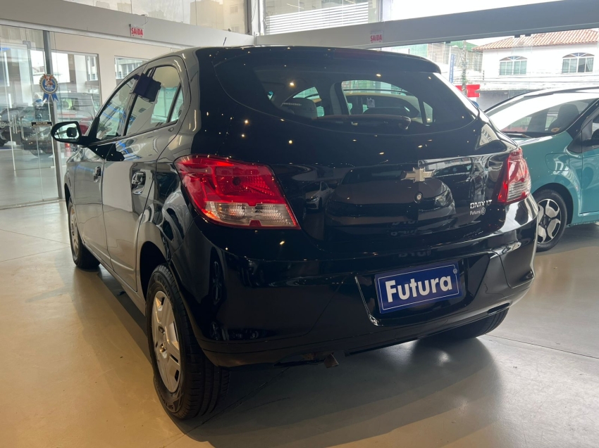 chevrolet onix 1.0 mpfi lt 8v flex 4p manual gasolina 201611