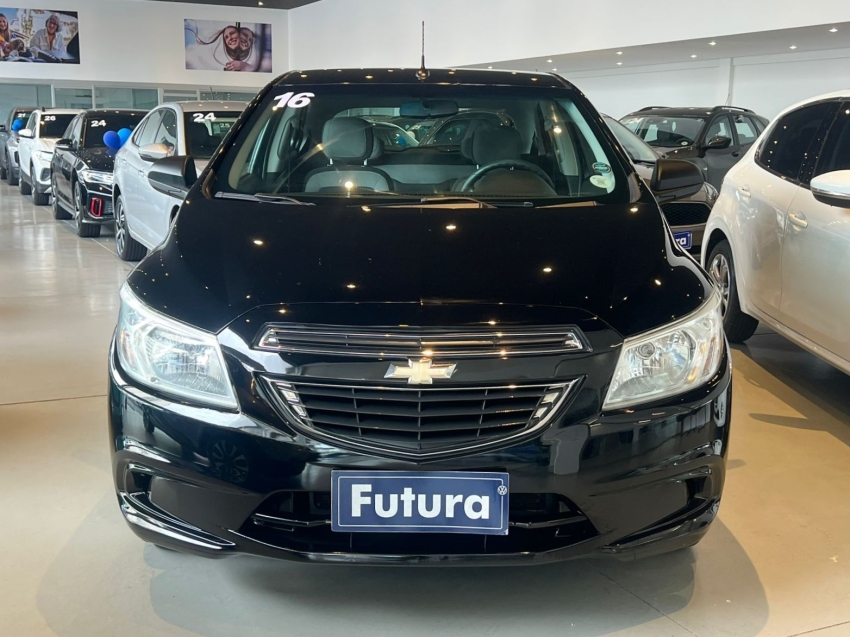 chevrolet onix 1.0 mpfi lt 8v flex 4p manual gasolina 20161