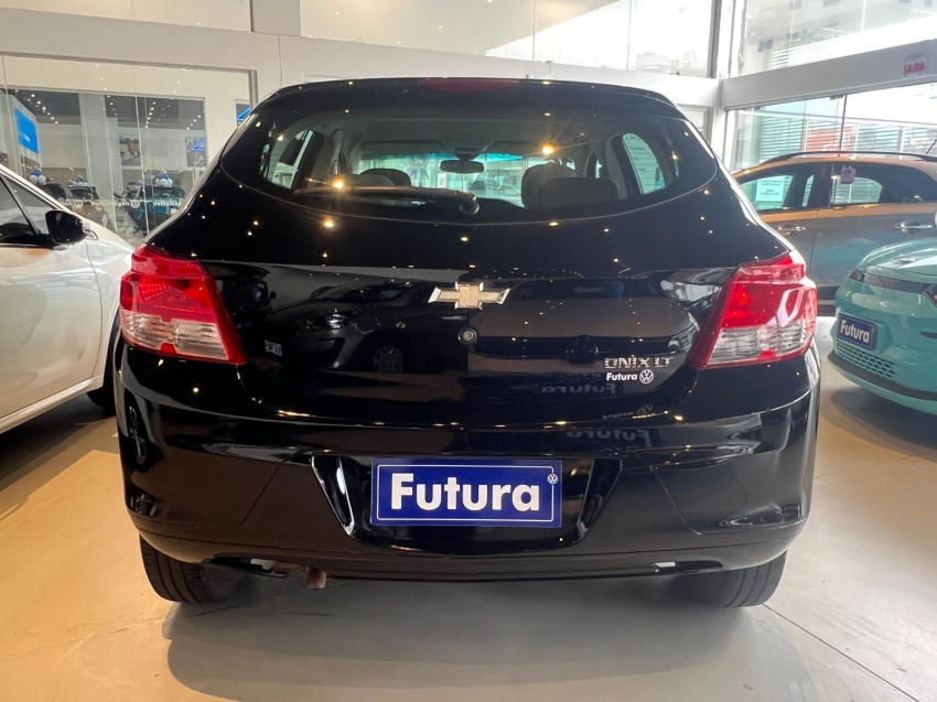 chevrolet onix 1.0 mpfi lt 8v flex 4p manual gasolina 201612