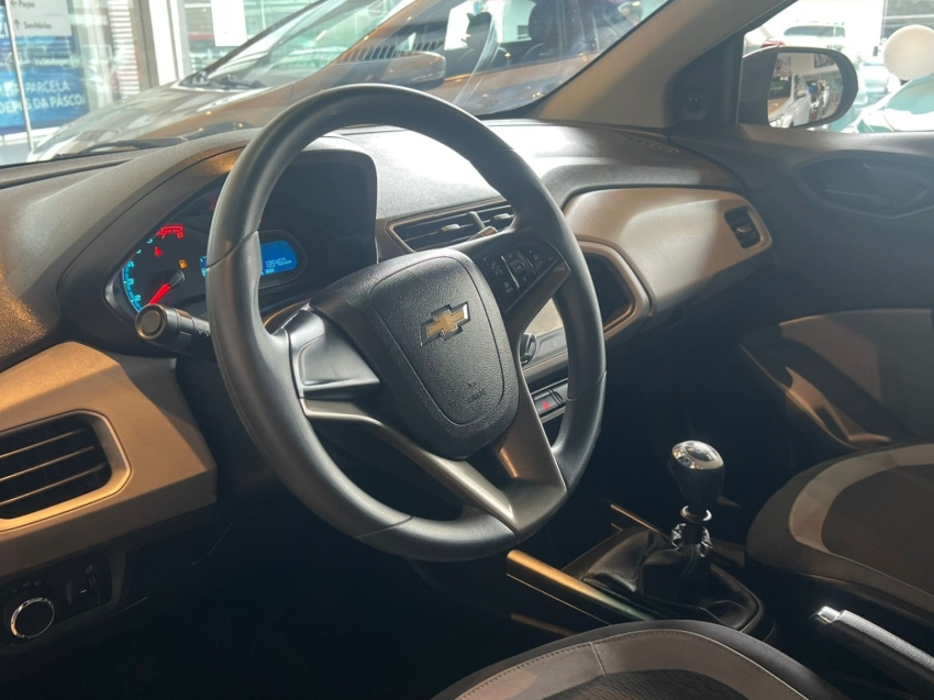 chevrolet onix 1.0 mpfi lt 8v flex 4p manual gasolina 20163