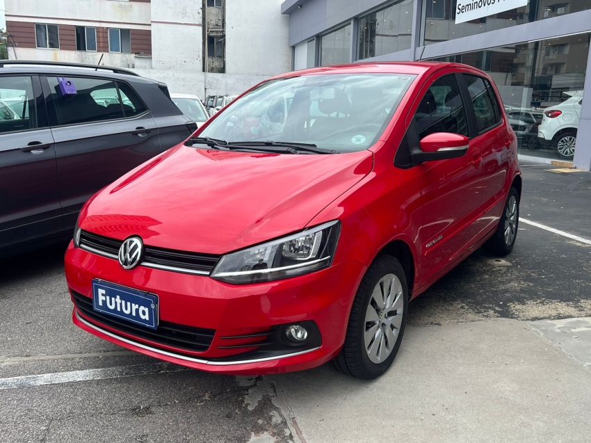 volkswagen fox 1.0 mi comfortline 8v flex 4p manual gasolina 2015