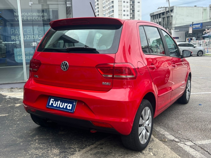 volkswagen fox 1.0 mi comfortline 8v flex 4p manual gasolina 201513