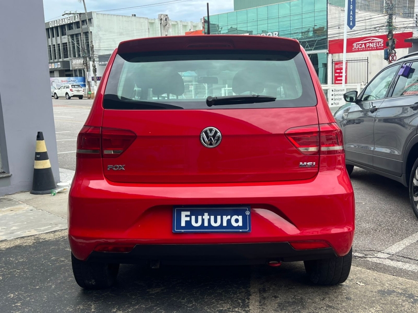 volkswagen fox 1.0 mi comfortline 8v flex 4p manual gasolina 201512