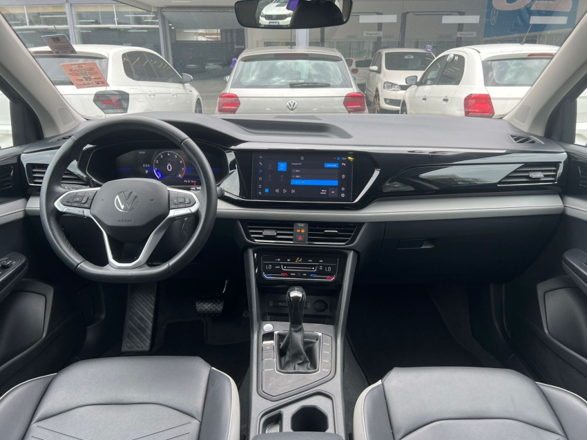 volkswagen taos 1.4 250 tsi total flex comfortline automatico gasolina 4p 20235