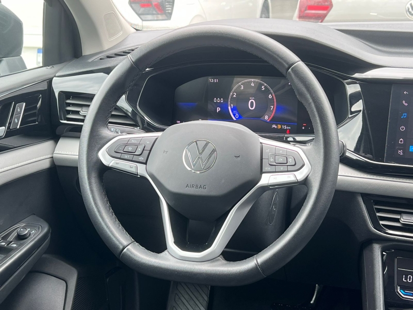 volkswagen taos 1.4 250 tsi total flex comfortline automatico gasolina 4p 20236