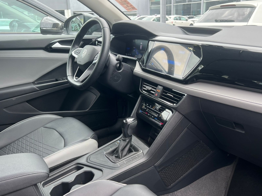 volkswagen taos 1.4 250 tsi total flex comfortline automatico gasolina 4p 20239