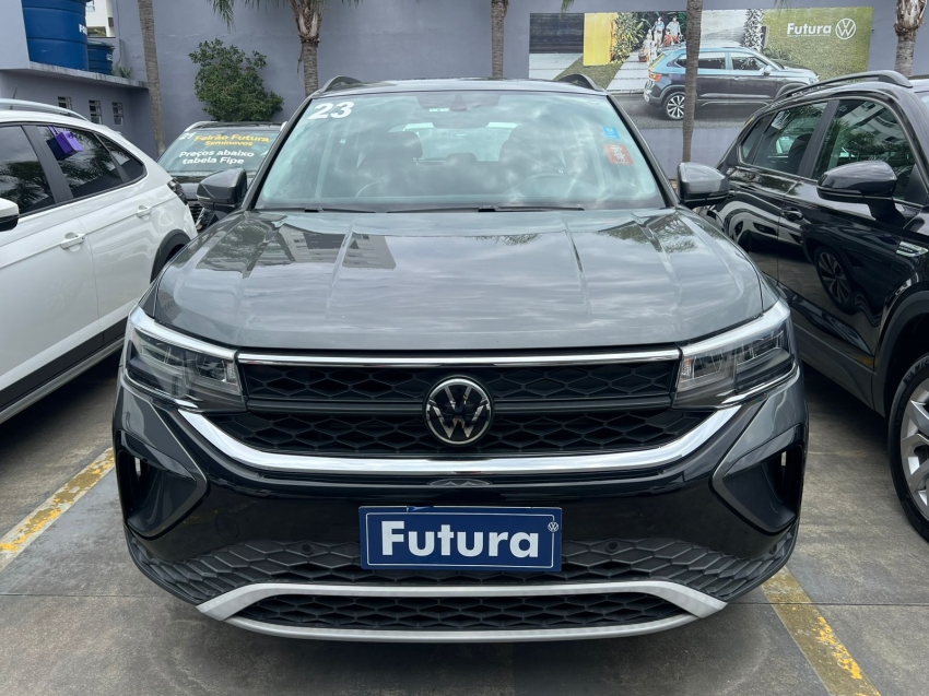 volkswagen taos 1.4 250 tsi total flex comfortline automatico gasolina 4p 20231
