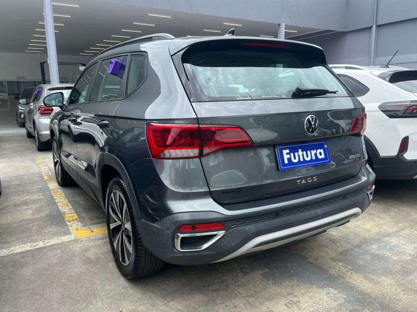 volkswagen taos 1.4 250 tsi total flex comfortline automatico gasolina 4p 202311