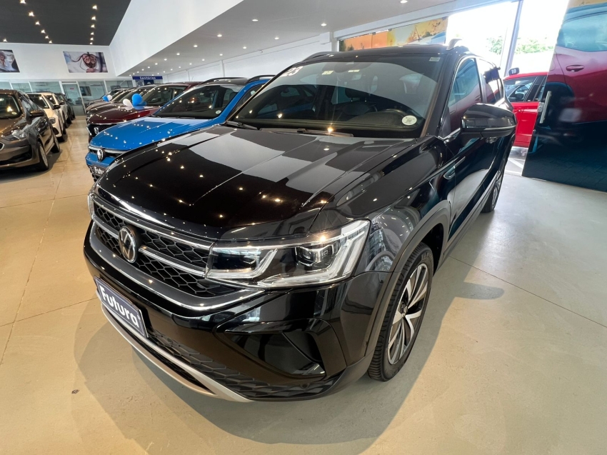 volkswagen taos 1.4 250 tsi total flex highline automatico gasolina 4p 2023