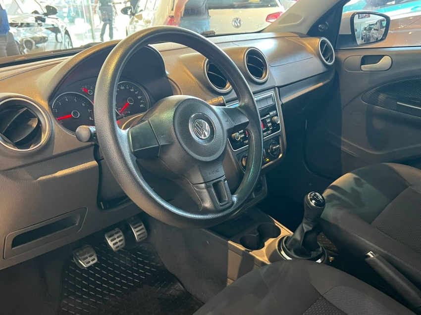 volkswagem gol 1.6 msi trendline 20153