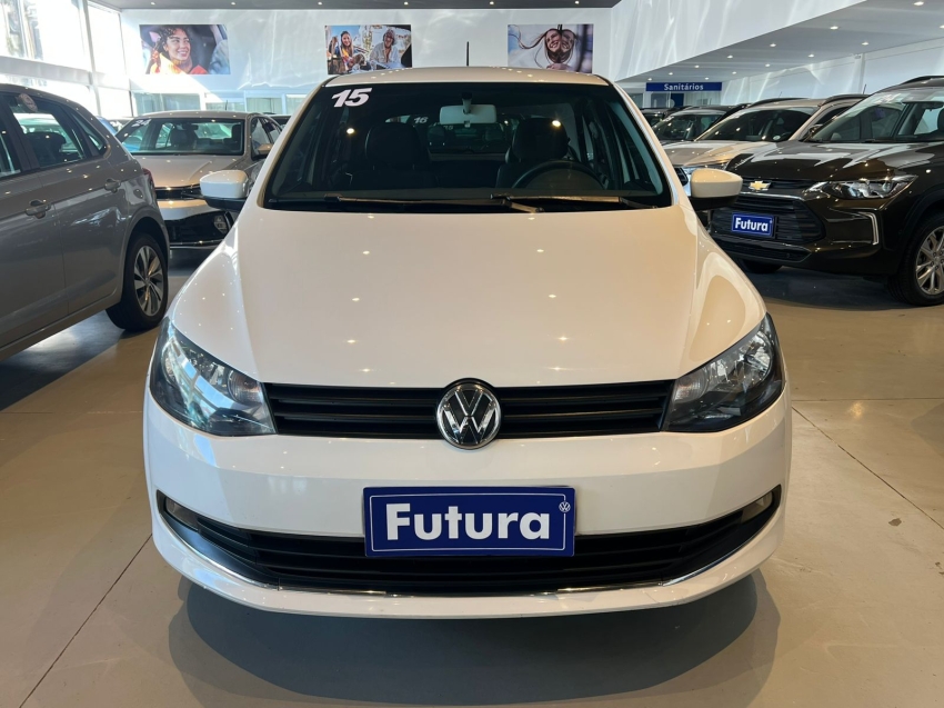 volkswagem gol 1.6 msi trendline 20151