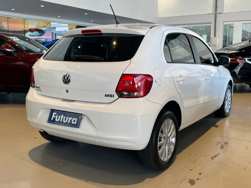 volkswagem gol 1.6 msi trendline 201511