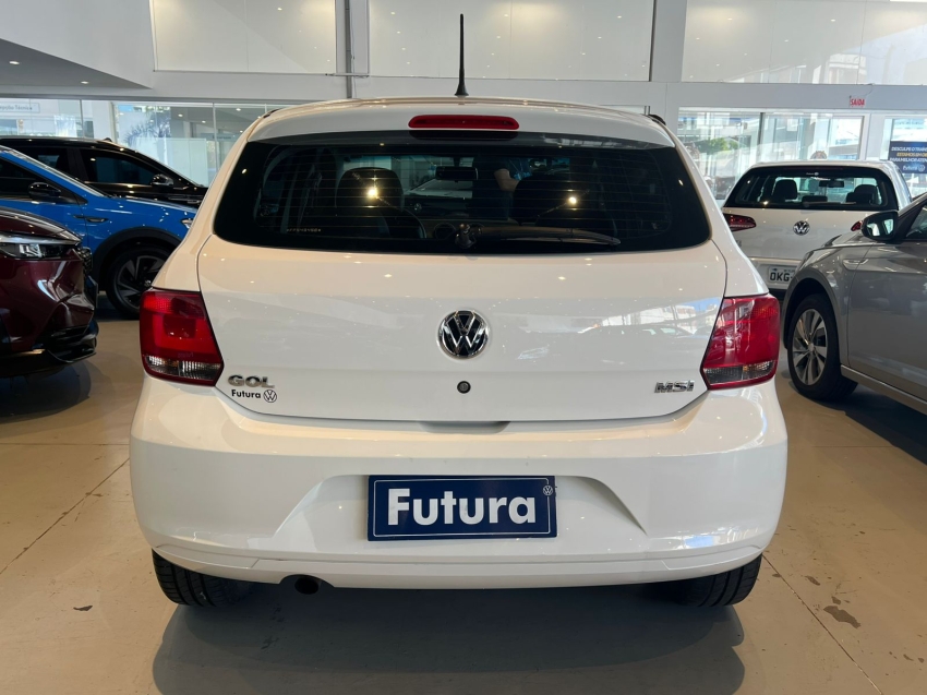 volkswagem gol 1.6 msi trendline 201512