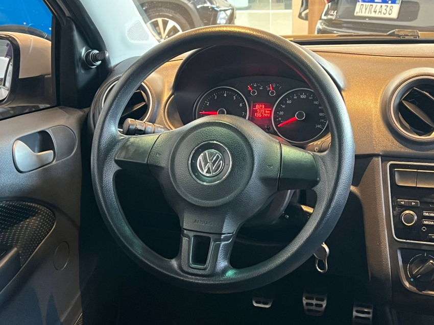 volkswagem gol 1.6 msi trendline 20156