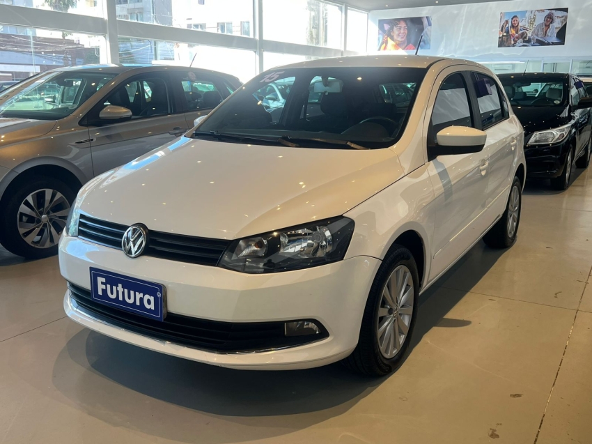 volkswagem gol 1.6 msi trendline 2015