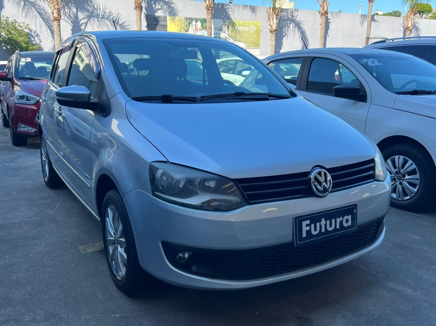 volkswagen fox 1.6 mi prime 8v flex 4p manual gasolina 20132