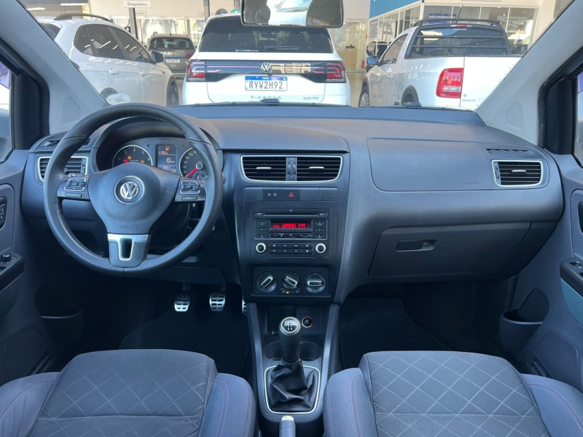 volkswagen fox 1.6 mi prime 8v flex 4p manual gasolina 20135