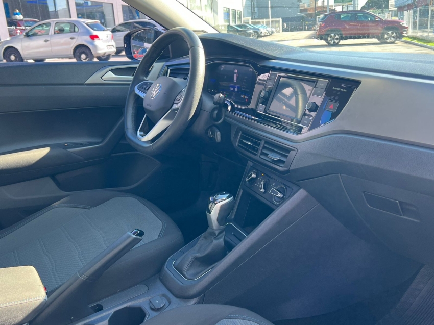 volkswagen nivus 1.0 200 tsi total flex comfortline automatico gasolina 4p 20239