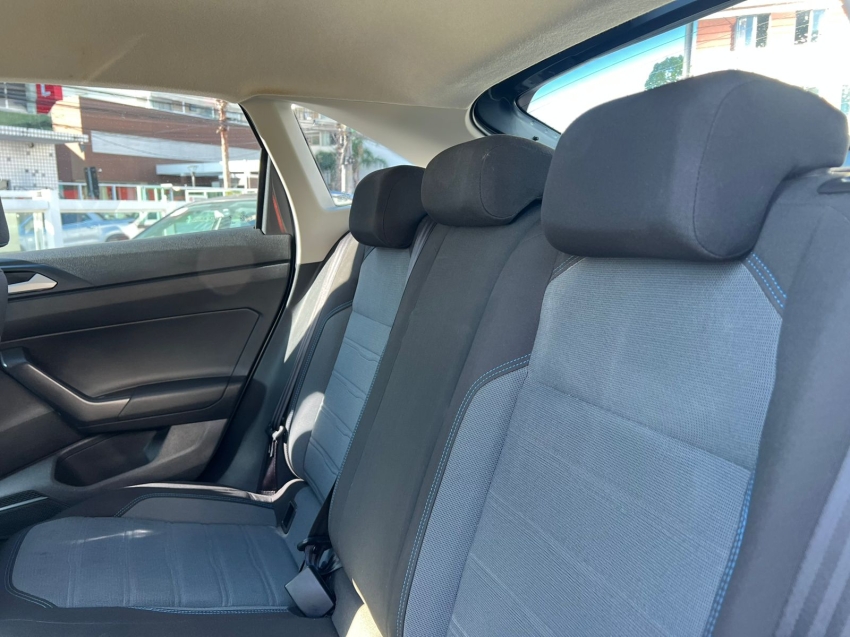 volkswagen nivus 1.0 200 tsi total flex comfortline automatico gasolina 4p 202310