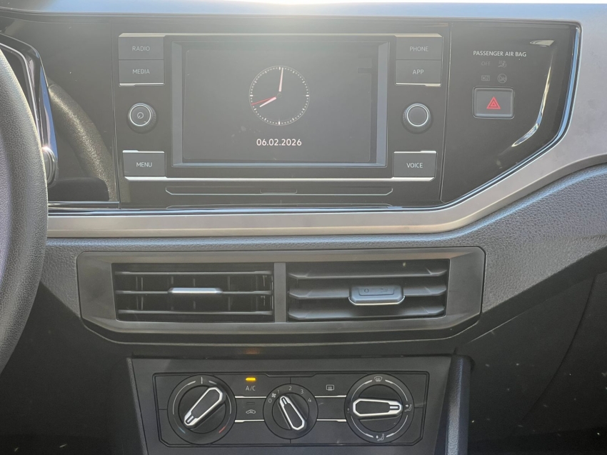 volkswagen nivus 1.0 200 tsi total flex comfortline automatico gasolina 4p 20237