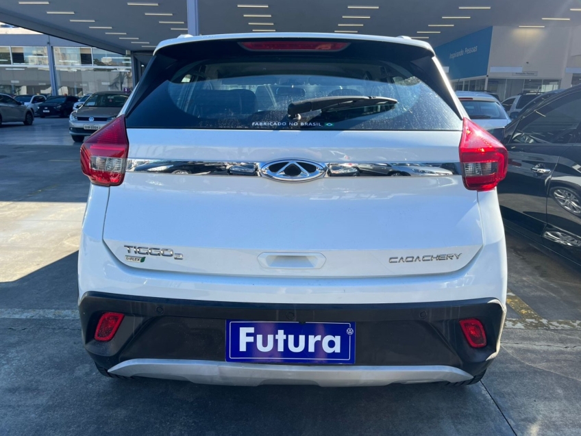 caoa chery tiggo 2 1.5 mpfi 16v flex look 4p manual gasolina 201911