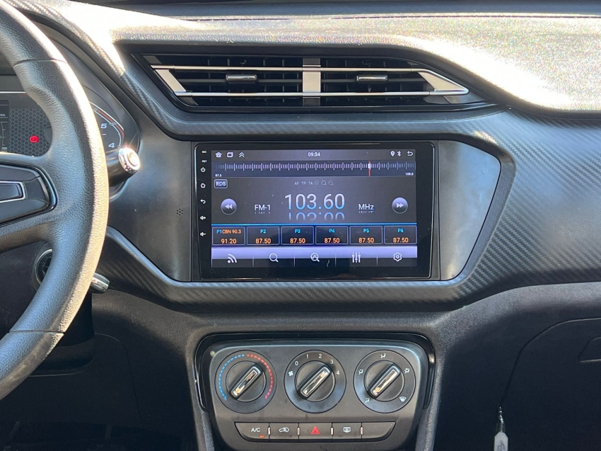 caoa chery tiggo 2 1.5 mpfi 16v flex look 4p manual gasolina 20197