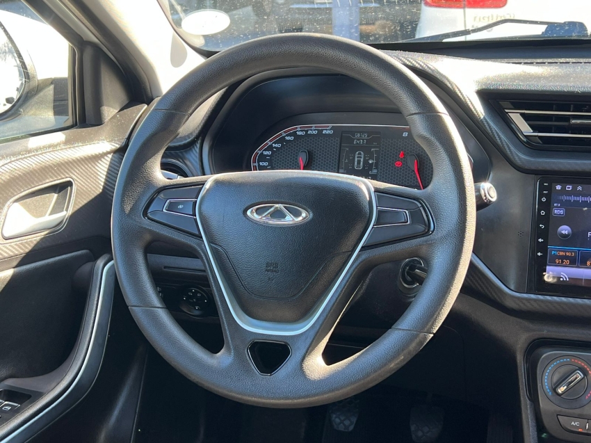 caoa chery tiggo 2 1.5 mpfi 16v flex look 4p manual gasolina 20196