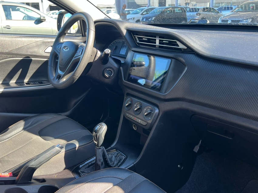 caoa chery tiggo 2 1.5 mpfi 16v flex look 4p manual gasolina 20198