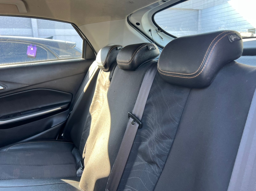 caoa chery tiggo 2 1.5 mpfi 16v flex look 4p manual gasolina 20199