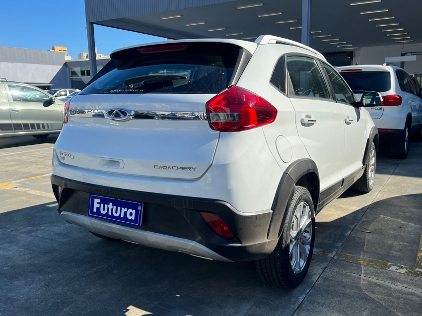 caoa chery tiggo 2 1.5 mpfi 16v flex look 4p manual gasolina 201912