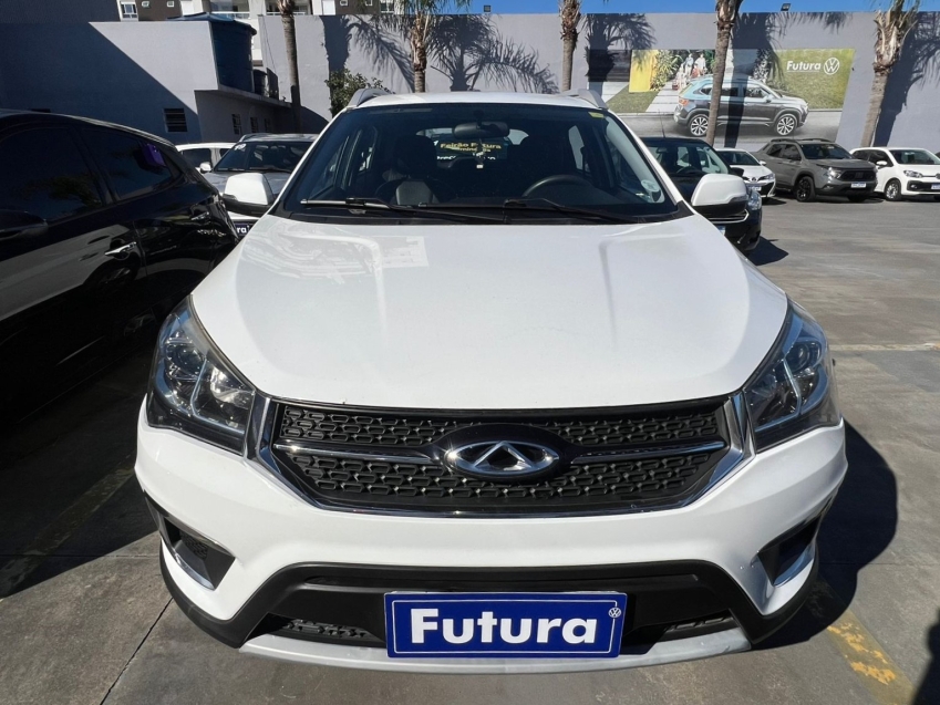 caoa chery tiggo 2 1.5 mpfi 16v flex look 4p manual gasolina 20191