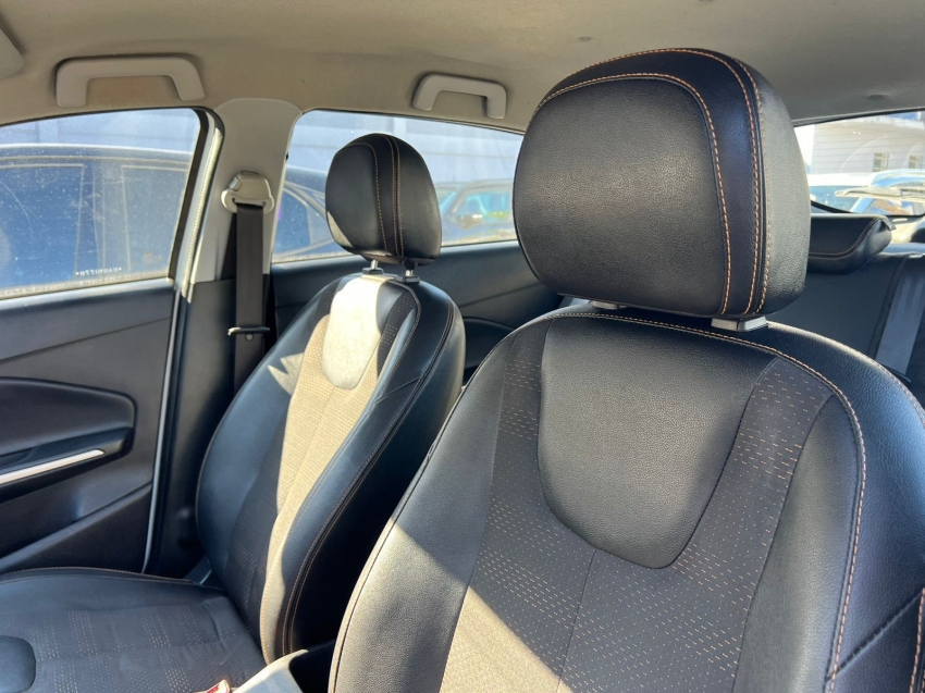 caoa chery tiggo 2 1.5 mpfi 16v flex look 4p manual gasolina 20194