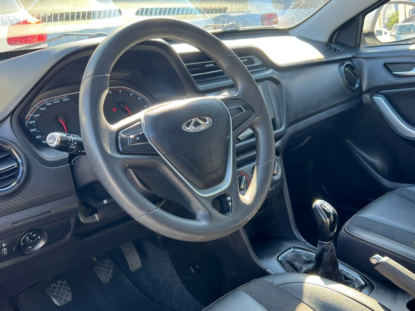 caoa chery tiggo 2 1.5 mpfi 16v flex look 4p manual gasolina 20193