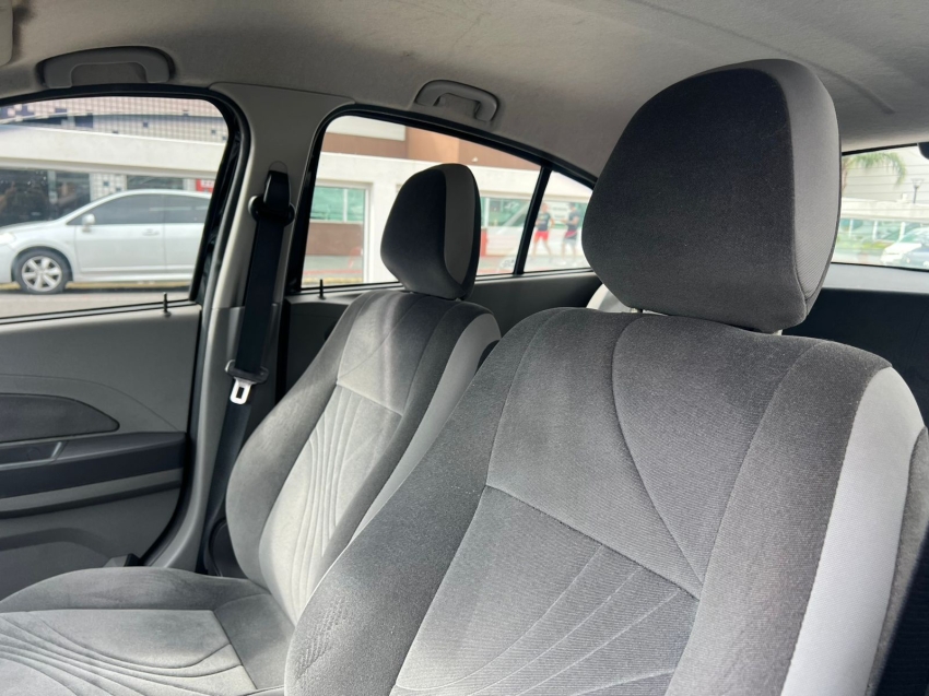 chevrolet agile 1.4 mpfi ltz 8v flex 4p manual gasolina 20114