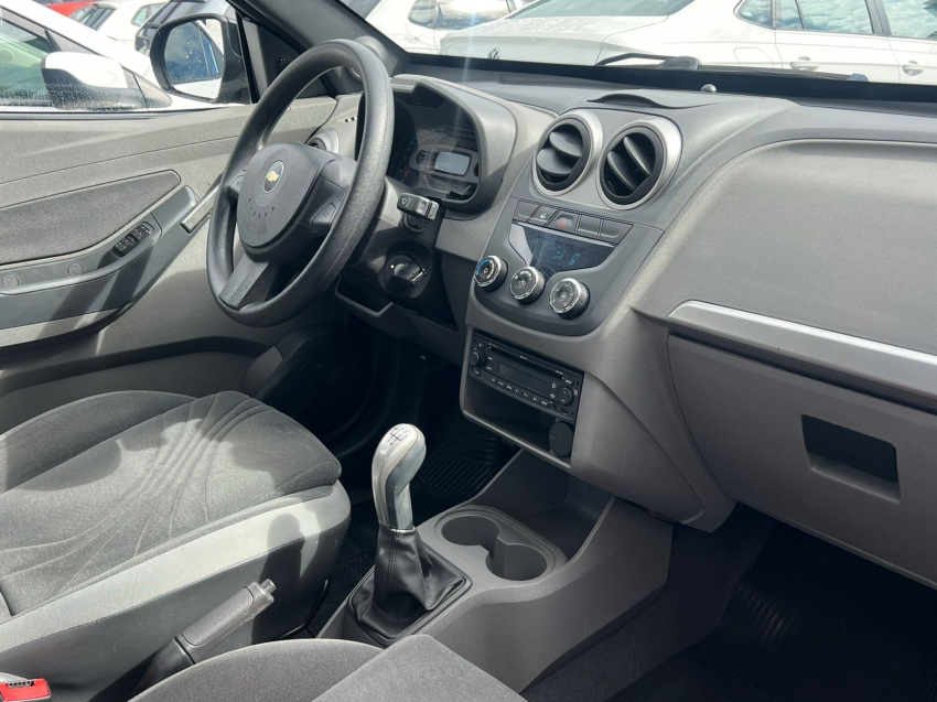 chevrolet agile 1.4 mpfi ltz 8v flex 4p manual gasolina 20119