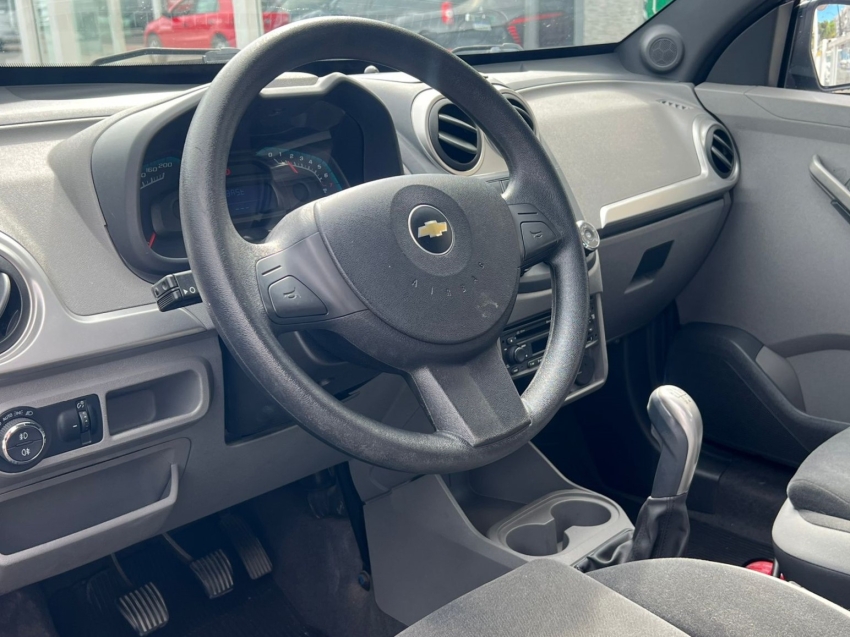 chevrolet agile 1.4 mpfi ltz 8v flex 4p manual gasolina 20113