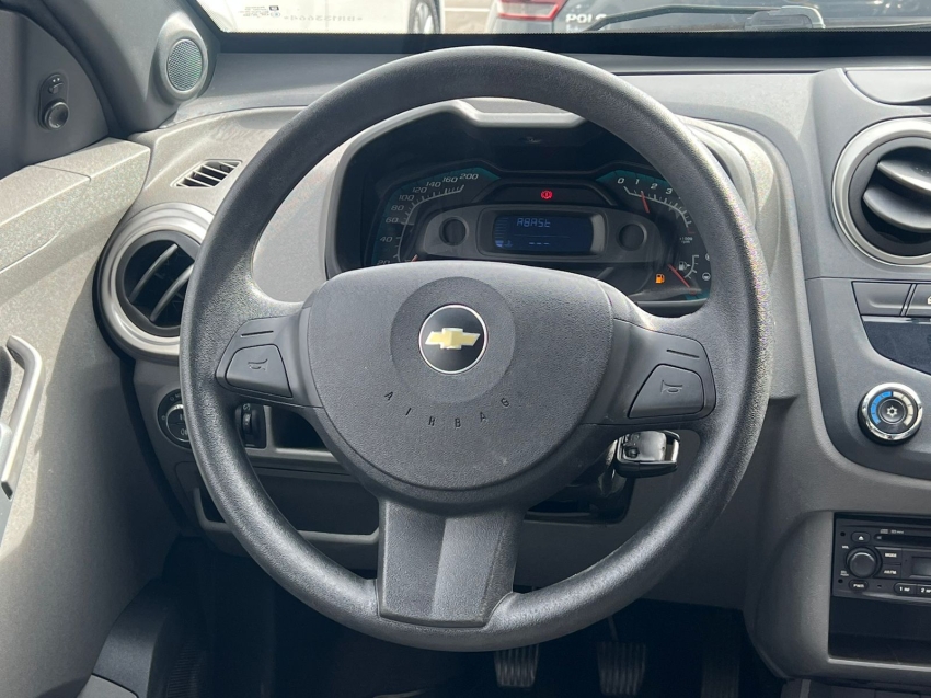 chevrolet agile 1.4 mpfi ltz 8v flex 4p manual gasolina 20116