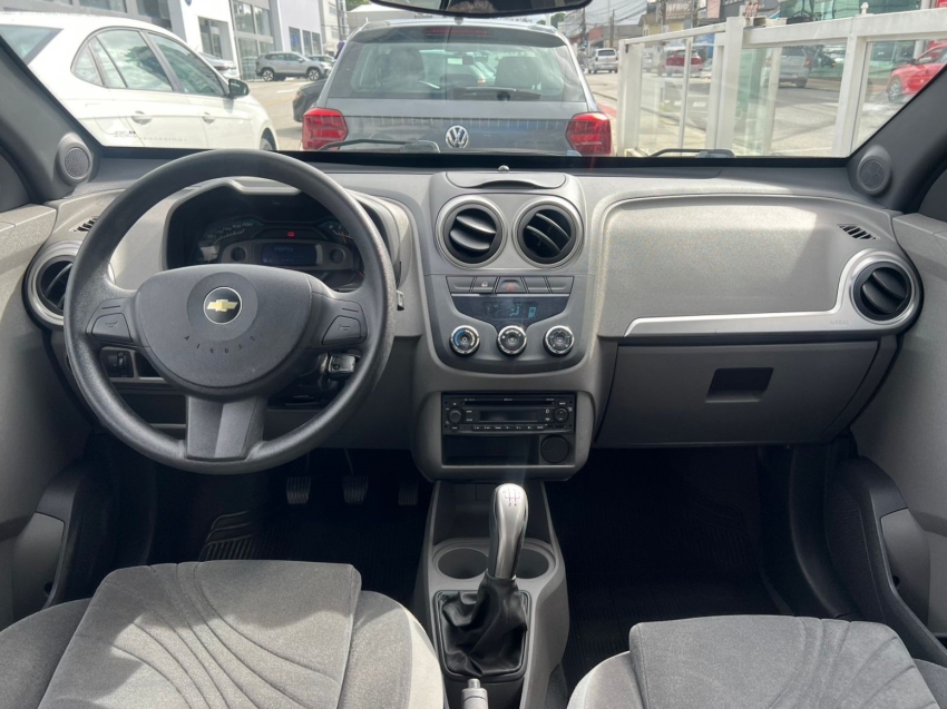 chevrolet agile 1.4 mpfi ltz 8v flex 4p manual gasolina 20115