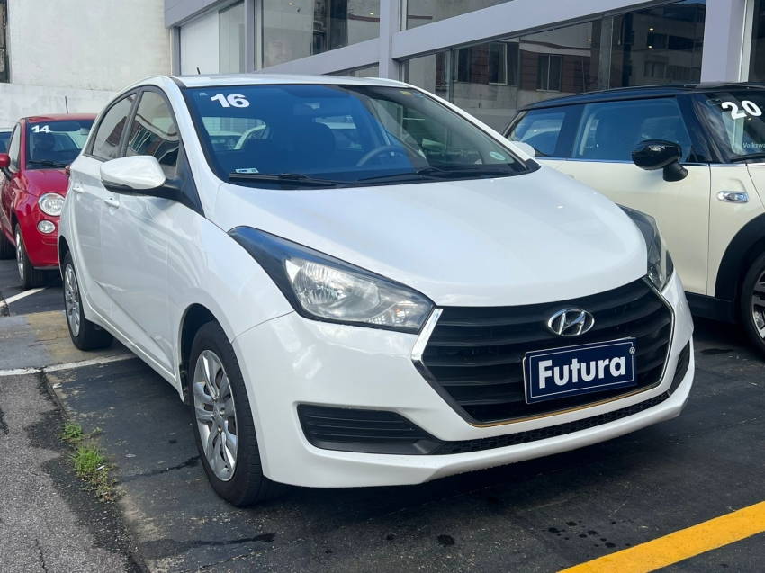 hyundai hb20 1.0 comfort 12v flex 4p manual gasolina 20162