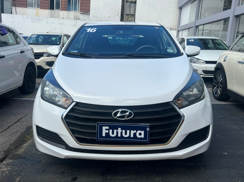 hyundai hb20 1.0 comfort 12v flex 4p manual gasolina 20161