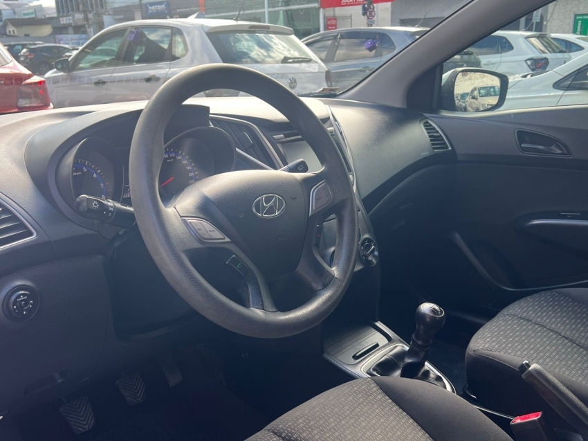 hyundai hb20 1.0 comfort 12v flex 4p manual gasolina 20163