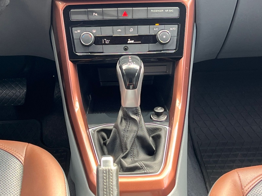 volkswagen t-cross 1.0 200 tsi total flex comfortline automatico gasolina 4p 20208