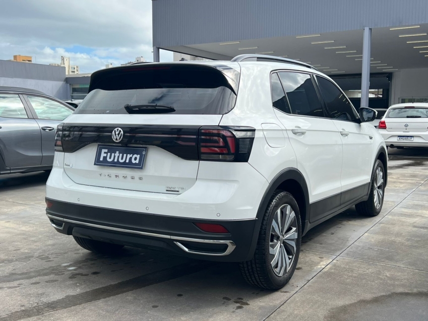 volkswagen t-cross 1.0 200 tsi total flex comfortline automatico gasolina 4p 202013