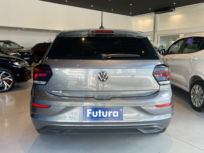 volkswagen polo 1.0 170 tsi comfortline automatico gasolina 4p 202512