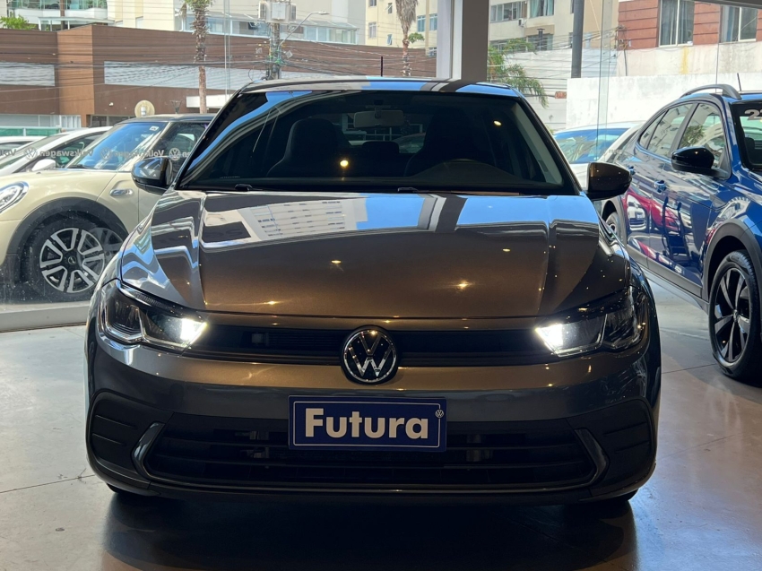volkswagen polo 1.0 170 tsi comfortline automatico gasolina 4p 20251