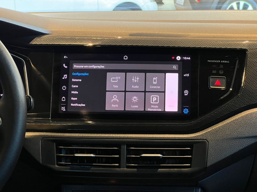 volkswagen polo 1.0 170 tsi comfortline automatico gasolina 4p 20257