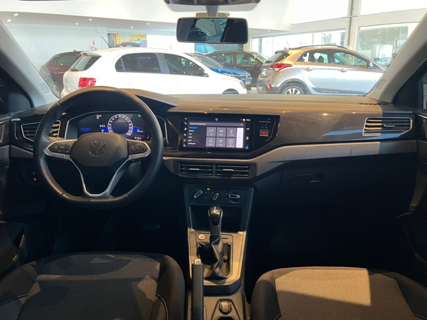 volkswagen polo 1.0 170 tsi comfortline automatico gasolina 4p 20255