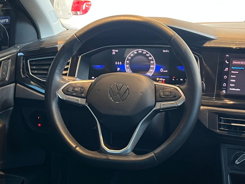 volkswagen polo 1.0 170 tsi comfortline automatico gasolina 4p 20256