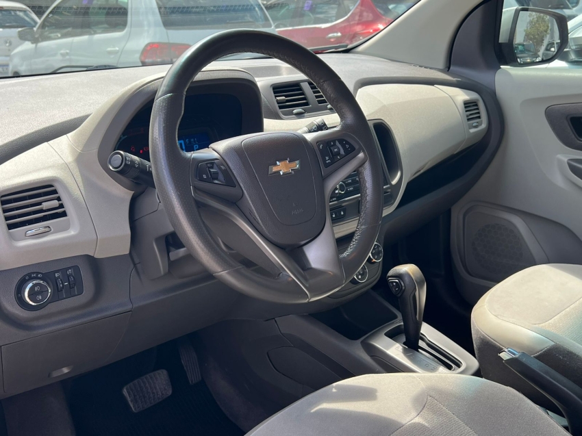 chevrolet spin 1.8 ltz 8v flex 4p automatico gasolina 20133